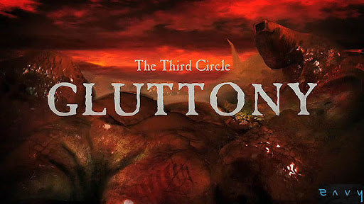 Dante's Inferno - Third Circle : Gluttony | EnvyDream